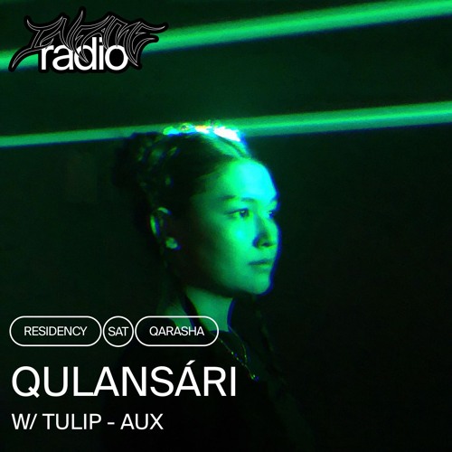 Qulansári 009 w/ tulip - aux