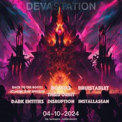 Back 2 The Rootz (Classic Raw Special) @Devastation 2024