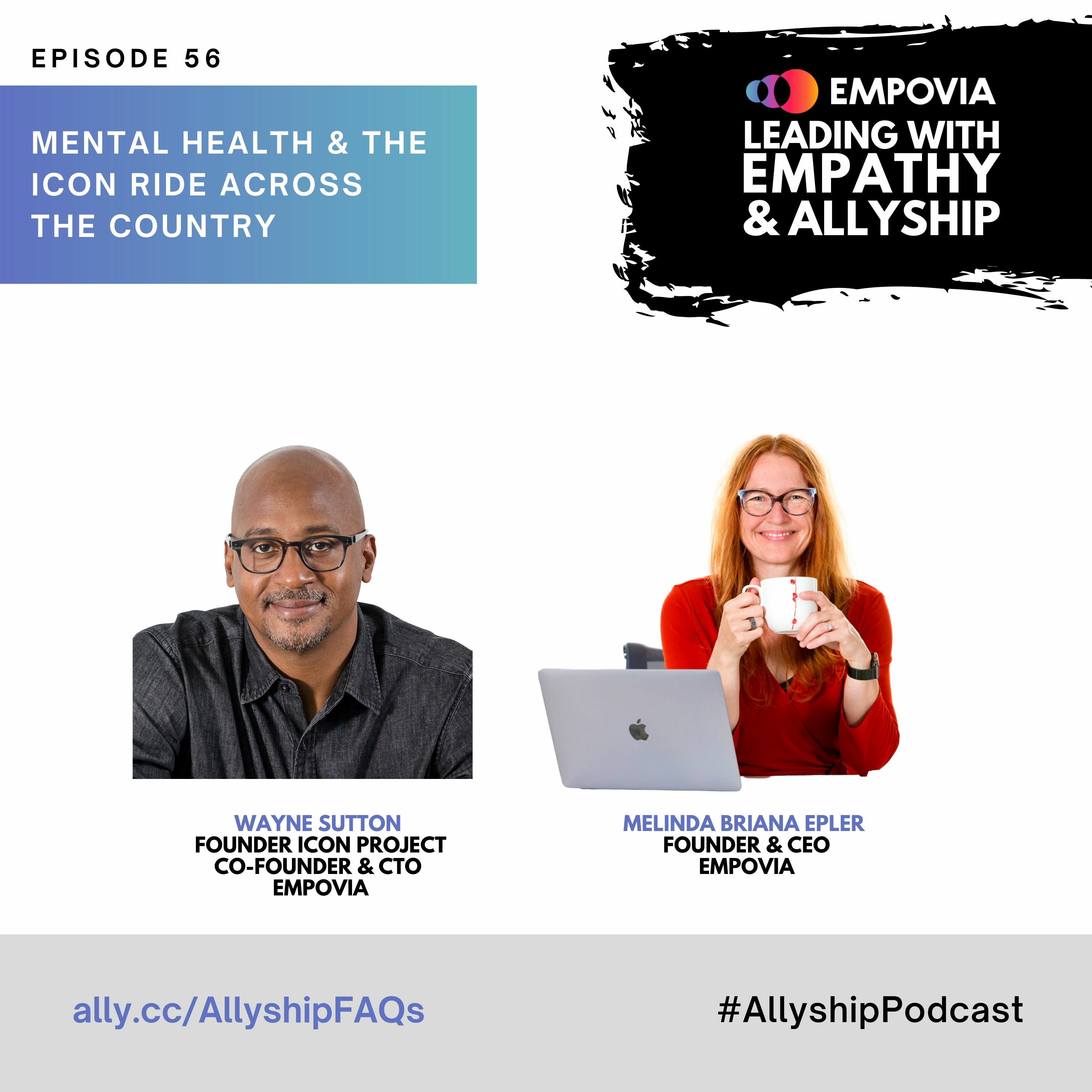 Leading with Empathy & Allyship Podcast