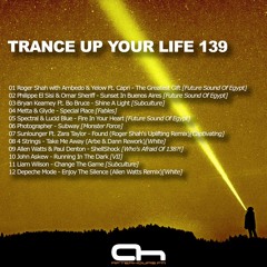 Trance Up Your Life 139  With Peteerson