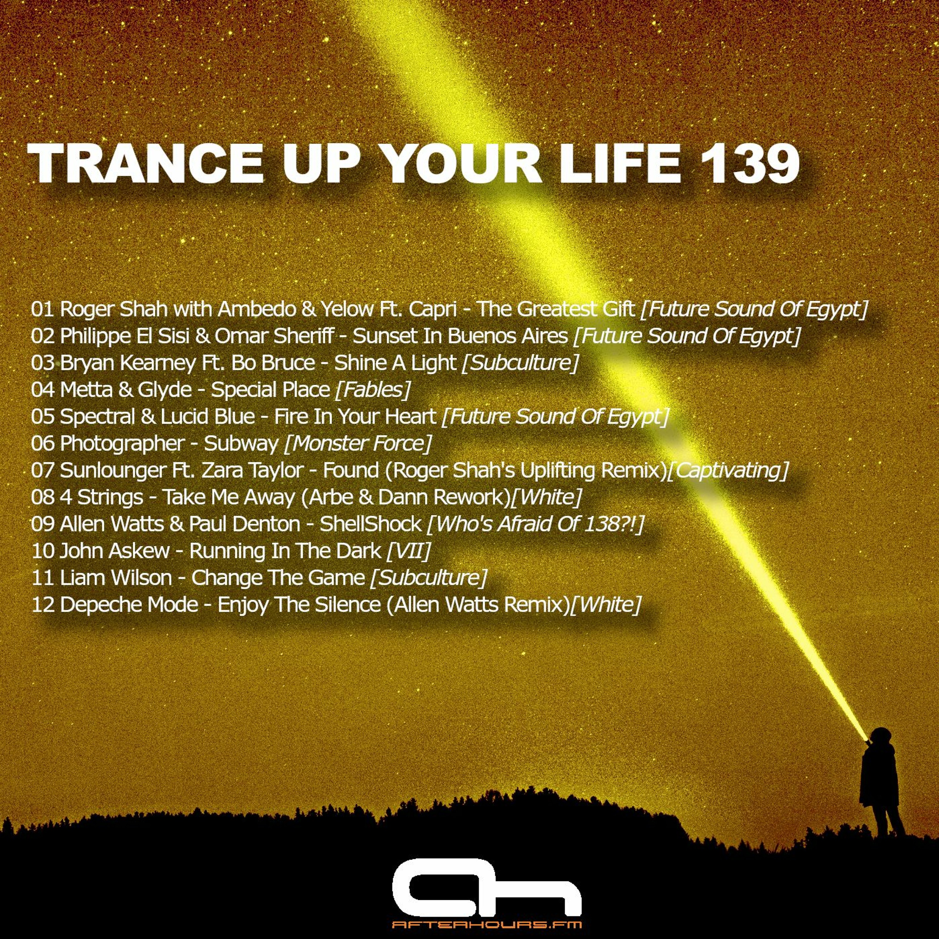 Trance Up You Life With Peteerson