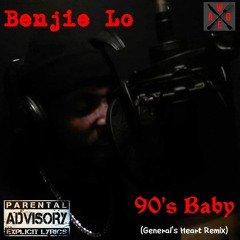 Benjie LO - 90's Baby Freestyle (prod by Nicholas Craven )