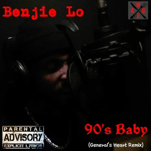 Benjie LO - 90's Baby Freestyle (prod by Nicholas Craven )