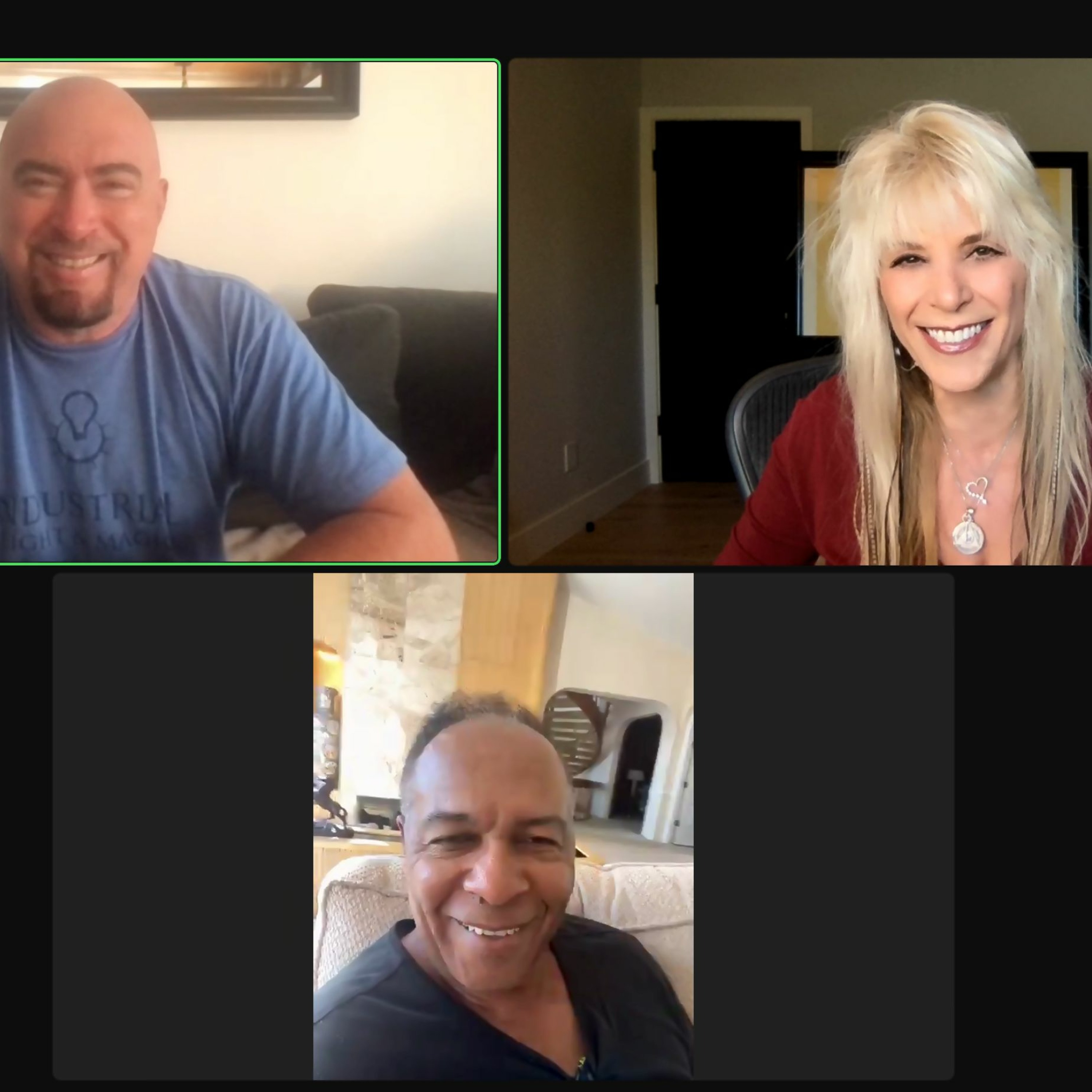 Game Changers With Vicki Abelson