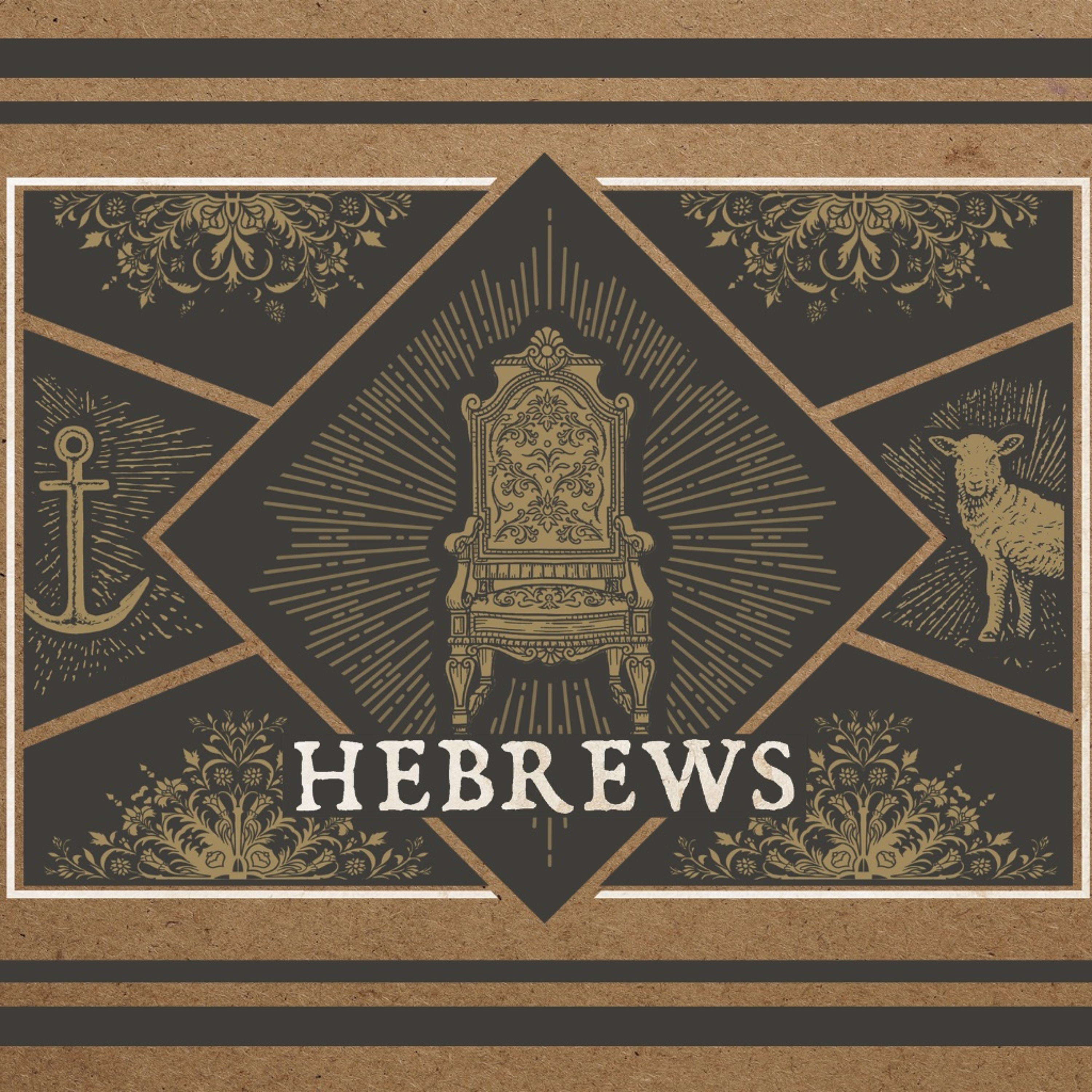 Hebrews:  The Day Of Atonement episode artwork