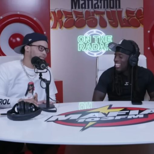 Veeze On The Radar x Kai Cenat Mafiathon 3 Freestyle