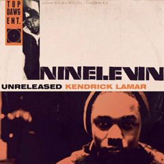 Kendrick Lamar - Basquet (NINELEVIN Remix)