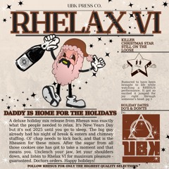 RHELAX006 - Daddy's home for the Holidays.