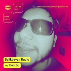 Manila Community Radio – Jan 24 2024 (3hrs)