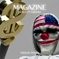 MAGAZINE - Micklo 77 ft Beenni