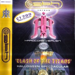 Scott Brown @ GBH Vs HH - Clash of the Titans - Halloween Spectacular (October 2001)
