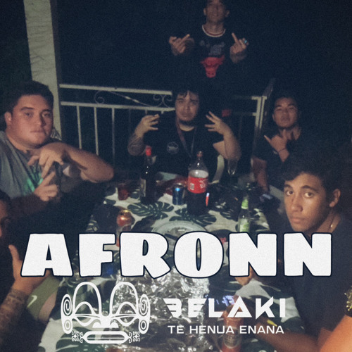 AFRONN [BELAKI RMX] 2023