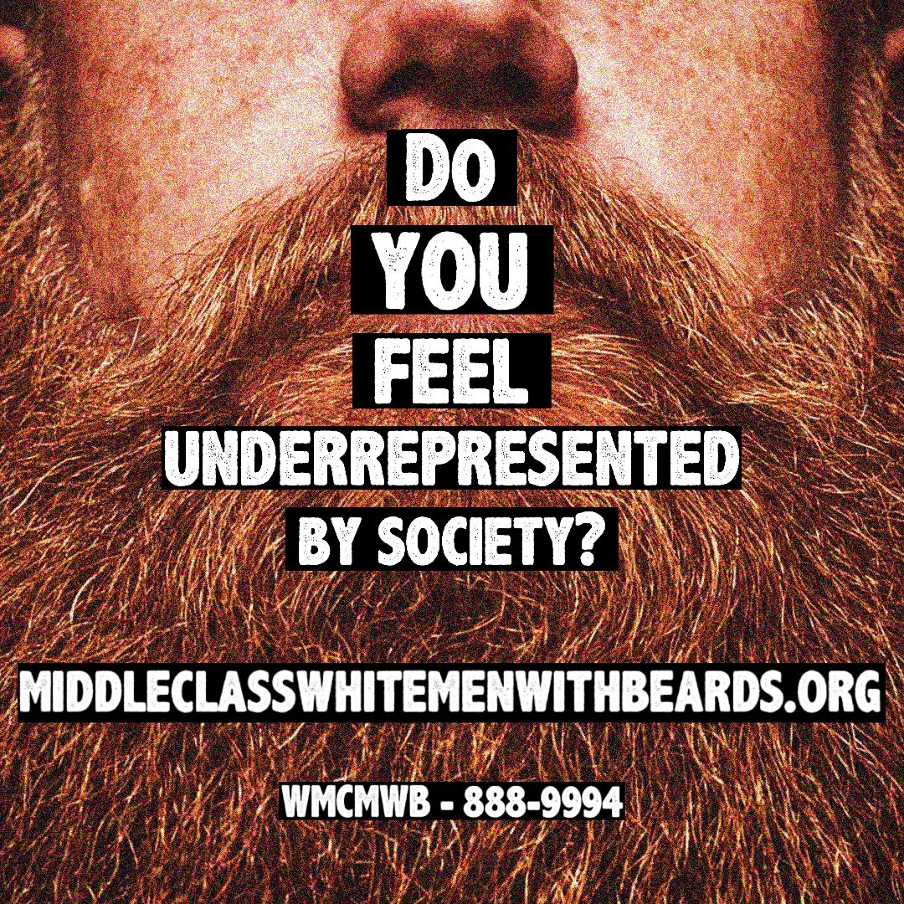 WhiteMiddleClassMenWithBeards.org episode artwork