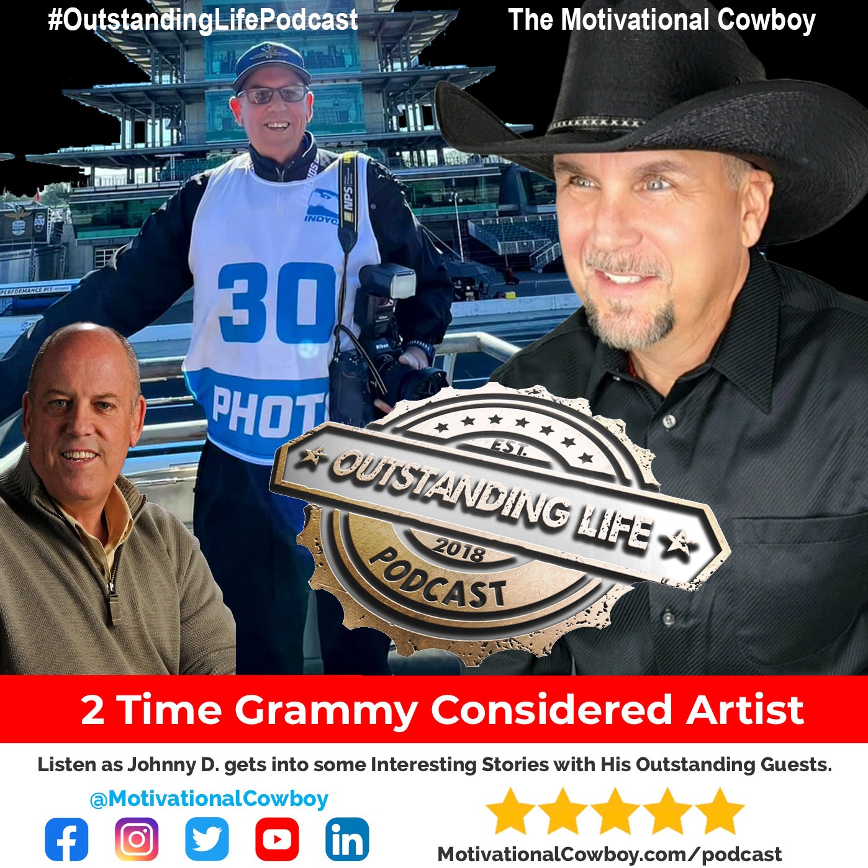 Outstanding Life with the Motivational Cowboy
