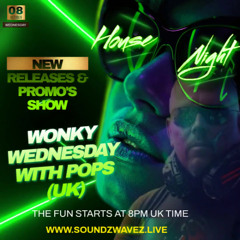 Promo's New Releases and Edits 8-10-25