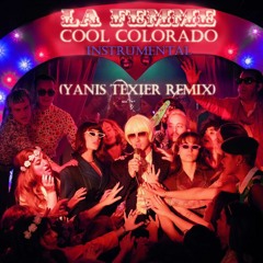 La Femme - Cool Colorado Instrumental (Yanis Texier Remix)