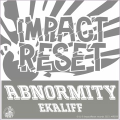 Ekaliff - Abnormity (Ljudas remix)