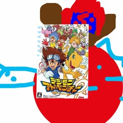 Digimon For Sleep 003 - Digimon Adventure PSP