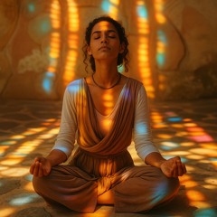 Breath Woven Light