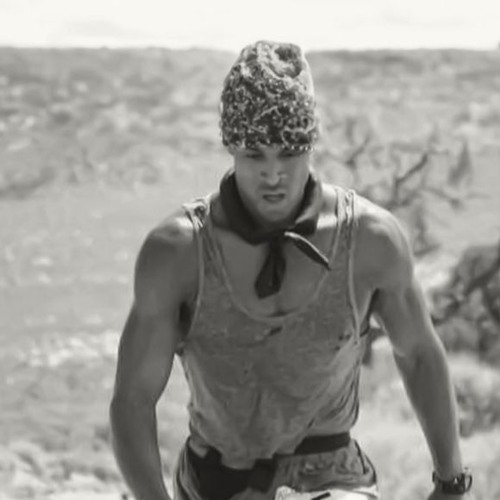 David Goggins Motivation X Green To Blue Slowed & Reverbed