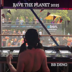 BB Deng @ Rave The Planet 2025 Berlin live recording (90s Techno / Acid / Trance)