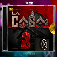 Arlene MC - La Casa de Alofoke 2 (Intro Dirty)
