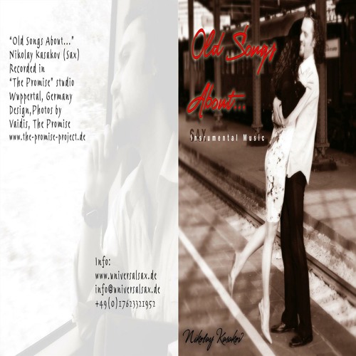 Stream Can't Help Falling in Love (Saxophone Instrumental Version) by