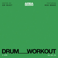 Drum Workout w. Sim Select ft miss behave