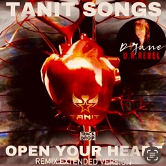 TaniT songs: "Open Your Heart" - My extended Remix