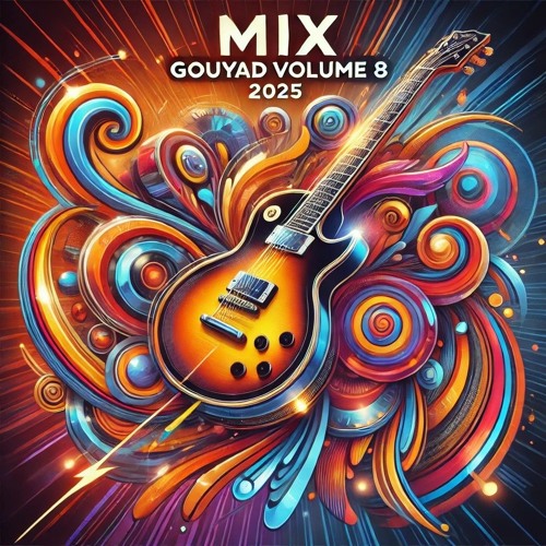 GOUYAD MIX VOL 8  (2025 ) DJ SLONE