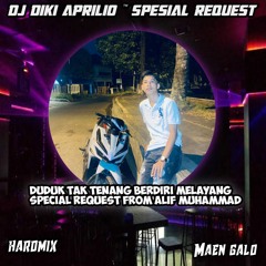 DJ°Diki Aprilio™ Not you & Bukan Tak Sudi & Tokyo Aceh HARDMIX FUNKOT from Alif Muhammad