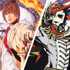 Light Yagami VS Goro Akechi - Rap Battle