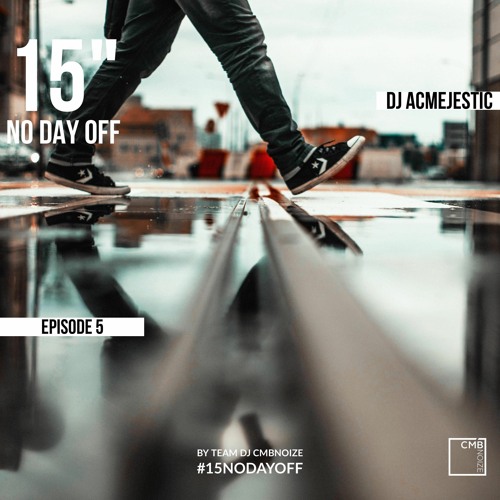 Dj Ac.Majestic For CMBNOIZE - Covid - 19 Act.1