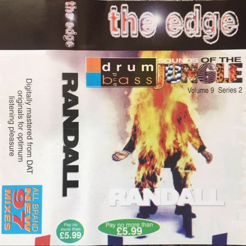 Randall - The Edge - Sounds Of The Jungle Series - Volume 9 Series 2 (1997