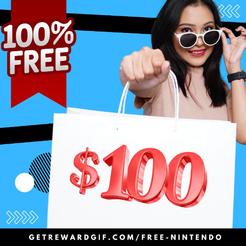 Free Nintendo Switch Game Codes