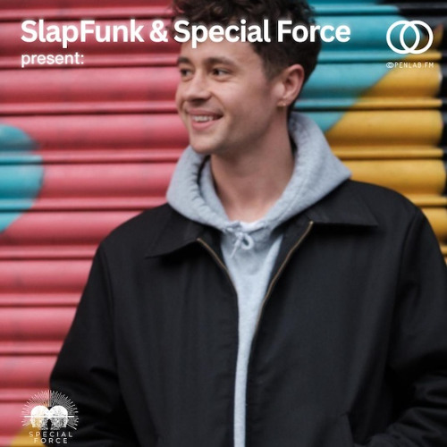SlapFunk x Special Force Present: Keefy G