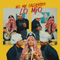 NO ME CALIENTES LO MIO