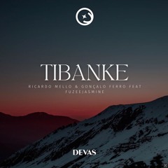 Ricardo Mello & Gonçalo Ferro feat Fuzeejasmine - Tibanke (When i´m crying) (Original Mix)