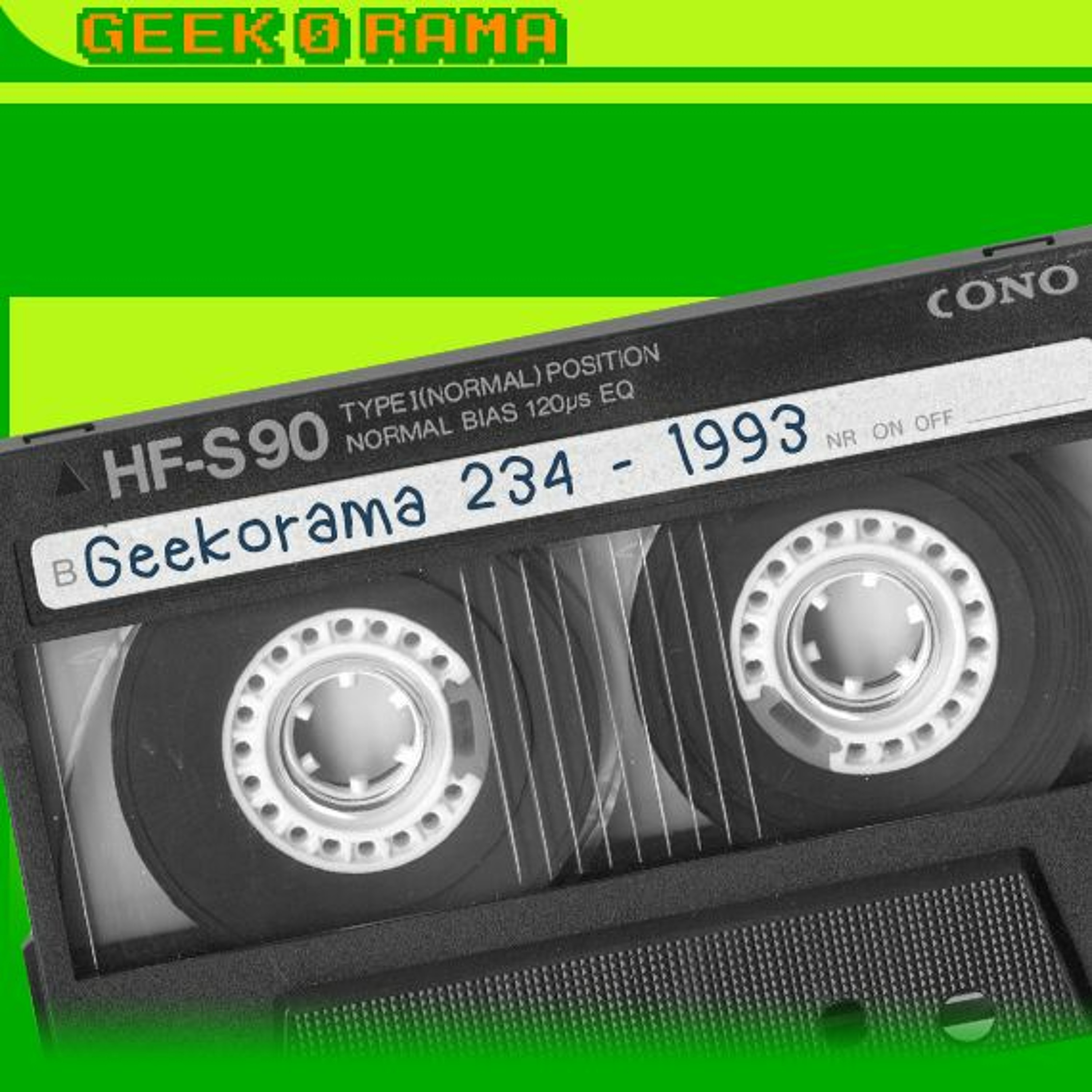 GeekOrama