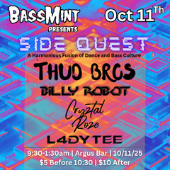 BILLY ROBOT - SIDE QUEST VOL. 1