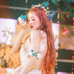 YooA - Abracadabra (sped up)