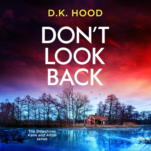 Don't Look Back by D.K. Hood, narrated by Patricia Rodriguez