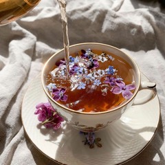sweet hibiscus tea- penelope scott cover