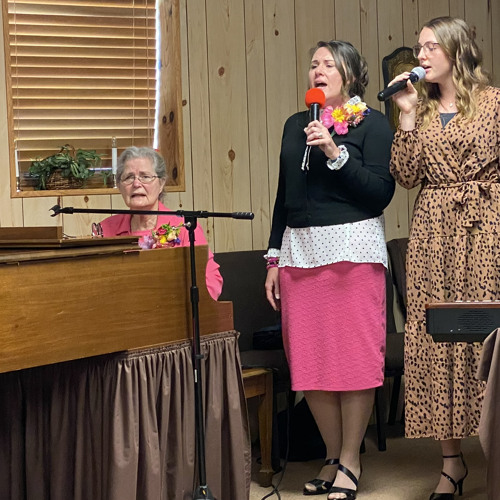 I’ve Been With God - Written by Sis Sandra Crawford