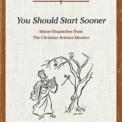 ( ExyEE ) You Should Start Sooner by  John Gould ( rTY )