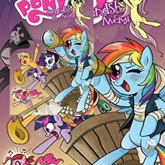 DOWNLOAD/PDF My Little Pony: Friendship Is Magic Vol. 4 free acces