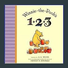 Read^^ 📖 Winnie the Pooh's 1,2,3 [R.A.R]