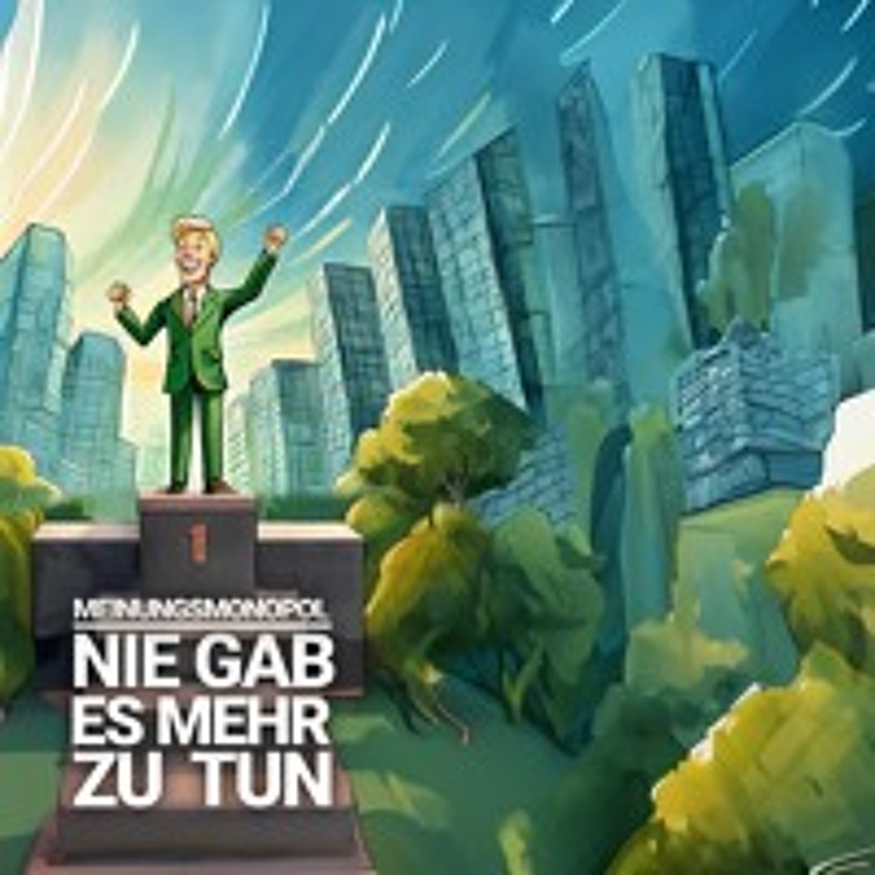 Meinungsmonopol - Der politische Podcast