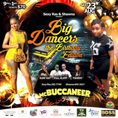Big Dansa Live Promo