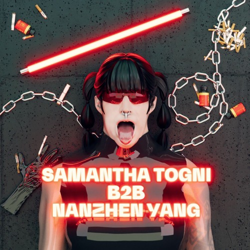 BCCO Mix Series 400: SAMANTHA TOGNI B2B NANZHEN YANG | BCCO x GEGEN